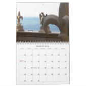 Visie van Italië Kalender (Mar 2026)