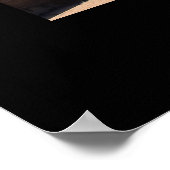 Visie van Key West, Florida Poster (Hoek)