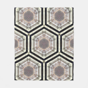 Visie van Torrin 00720151113221503 Vliegtuigbak Fleece Deken