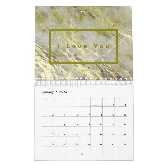 Visiekalender 2020 kalender (Jan 2026)