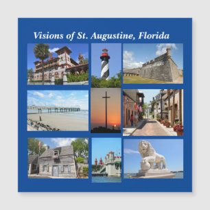 Visies van St. Augustine, Florida
