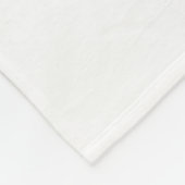 Visiiion Dekbed Fleece Deken (Hoek)