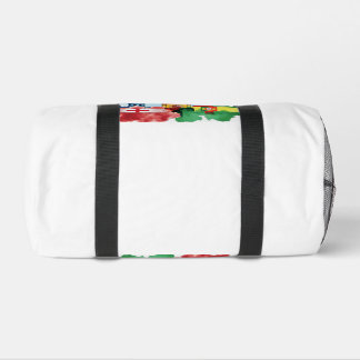 Visiiion Duffle Bag Plunjezak