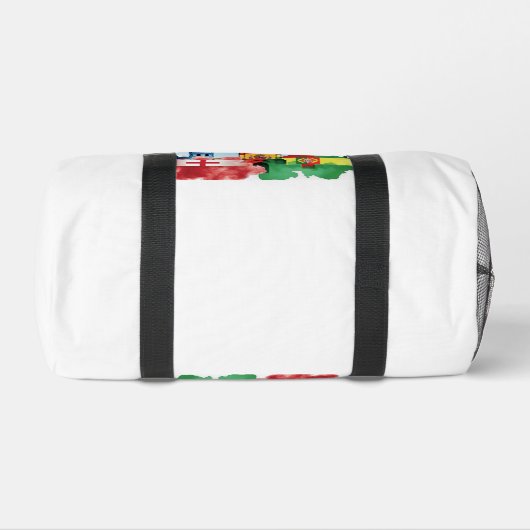 Visiiion Duffle Bag Plunjezak (Onderkant)