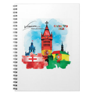 Visiiion Journaal Notitieboek