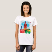 Visiiion T-shirt (Voorkant volledig)