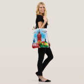Visiiion Tote1 Draagtas (Op model)