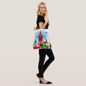 Visiiion Tote 2 Draagtas (Op model)