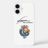 Visiion Merch iPhone 16 Coque (Verso)