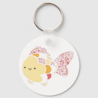 Visinkt (kleur) sleutelhanger