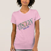 VISION 2023 AD T-Shirt (Voorkant)