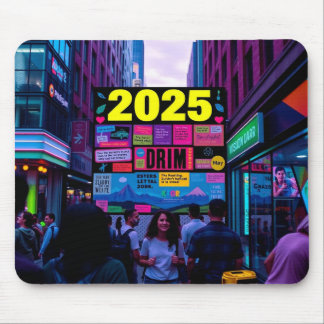 "Vision 2025" Urban Inspiration Muismat