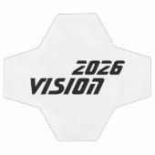 Vision 2026 Soccer Ball for Training Practice Game (Plat)