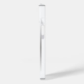 "Vision de la chose esthétique", Coque Apple iPhon (Verso / Gauche)