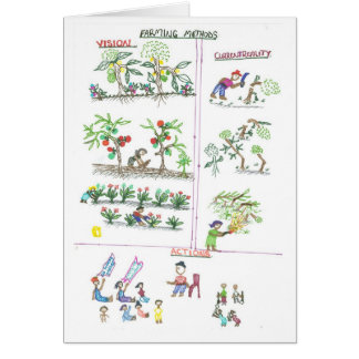 Vision de la ferme de Natasha