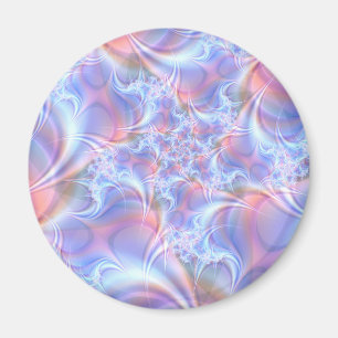 Vision de la joie sensible Magnet d'art