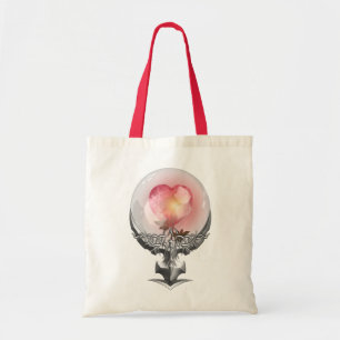Vision De L'Amour Pour Son Sac fourre-tout