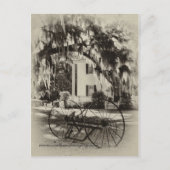 Vision de l'ancienne carte postale sud (Devant)