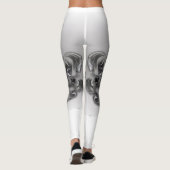 "Vision de l'esthétique", Leggings de la femme (Dos)