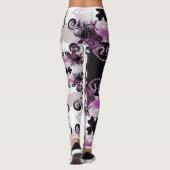 "Vision et Sentiment", Leggings de la femme (Dos)