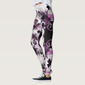 "Vision et Sentiment", Leggings de la femme (Gauche)
