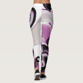 "Vision et Sentiment", Leggings de la femme (Dos)