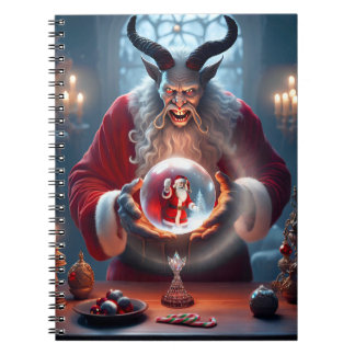 Vision malveillante - Carnet photo spirale