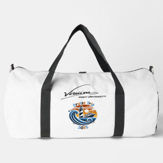 Vision Merch Duffel Bag Plunjezak