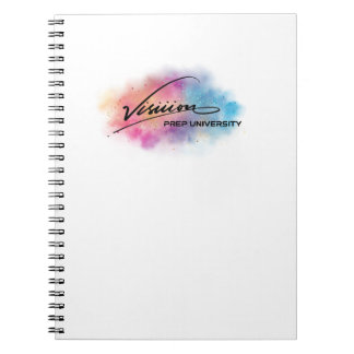 Vision Merch Spiral Notitieboek