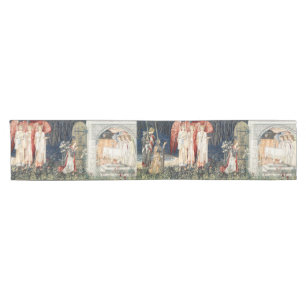 Vision of Angels to Perceval Korte Tafelloper