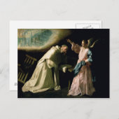 Vision of St. Peter Nolasco, 1629 Briefkaart (Voorkant / Achterkant)