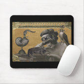 Vision Pipe Mousepad Muismat (Met muis)