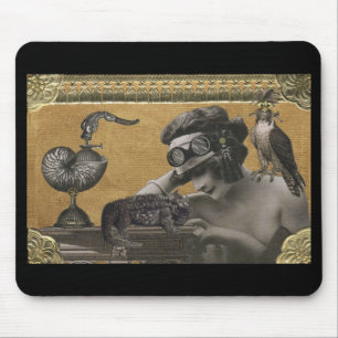 Vision Pipe Mousepad Muismat