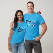 Vision pour l'avenir - T-shirt (Unisexe)
