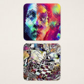 Vision rayonnante (Devant & derrière)