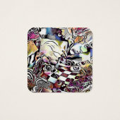 Vision rayonnante (Dos)