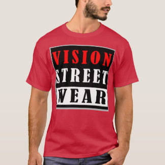 Vision Skateboard T-shirt