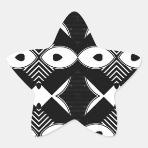 Vision_ Ster Sticker