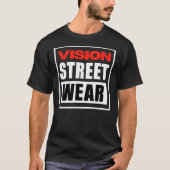 Vision Street Wear Essential T-Shirt (Voorkant)