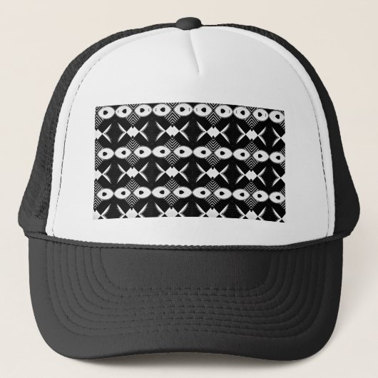 Vision_ Trucker Pet (Voorkant)