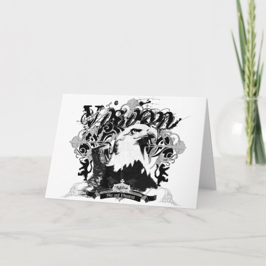 Vision - Voir et Posséder la carte - Customisé (Devant)