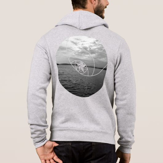 Visionary 3 (1e zicht) hoodie (Achterkant)