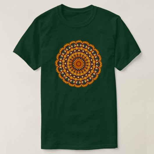 Visionary Art T-shirt (Design voorkant)