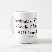 Visionary Cup Koffiemok (Voorkant links)