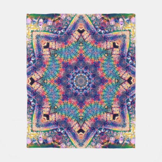 Visionary Fleece Blanket 1 (Voorkant)