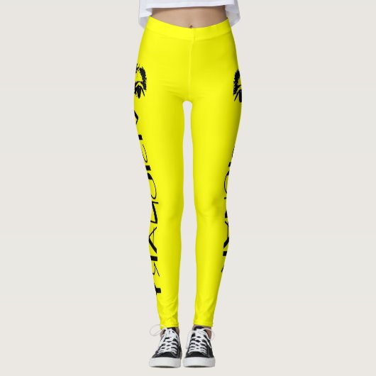 Visionary Leggings (Voorkant)