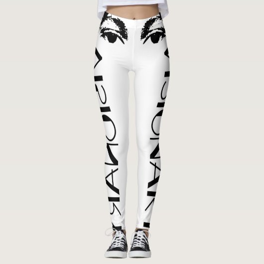 Visionary Leggings (Voorkant)