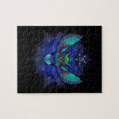 Visionary Owl Legpuzzel (Horizontaal)