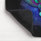 Visionary Owl Mousepad Muismat (Hoek)
