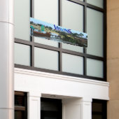 Visions 2,5' horizontal x 8' bannière avec des (Bâtiment extérieur)